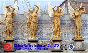 Western Statues ,Handcrafts,Carving Stone,Carving Statue,Garden Sculptures,Religious Statues