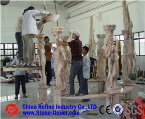 Western Statues ,Handcrafts,Carving Stone,Carving Statue,Garden Sculptures,Religious Statues