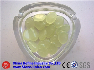 Glowing Pebble Stone Luminous Pebble Stone Artificial Pebble