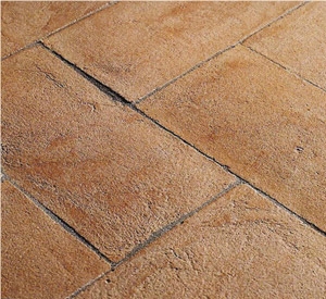 Florentine Terracotta Brick Tiles