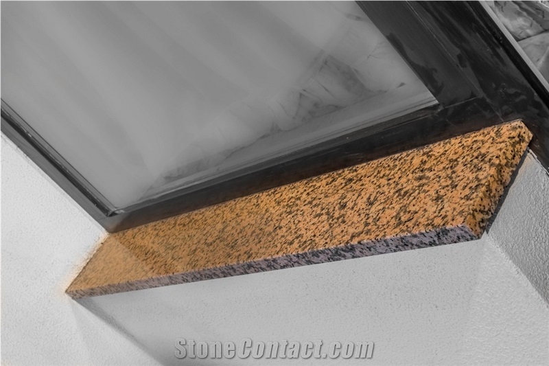 Granite Window Sills