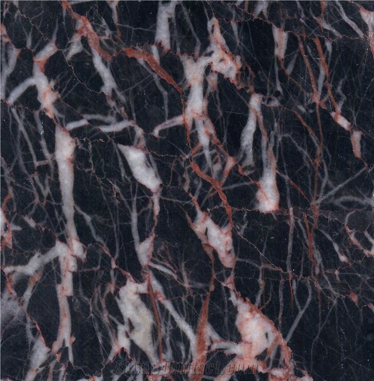 Azalea Red, Marble Tiles & Slabs, Marble Skirting, Marble Wall Covering Tiles, Marble Floor Covering Tiles, Marble Pattern, China Brown Marble