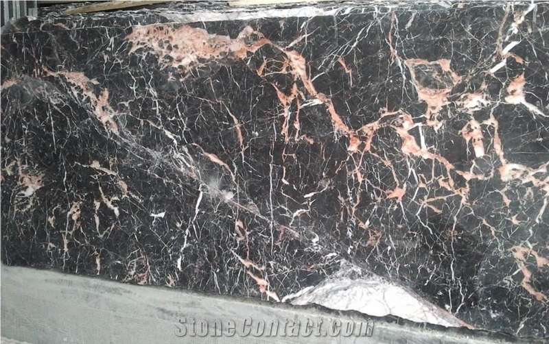 Azalea Red, Marble Tiles & Slabs, Marble Skirting, Marble Wall Covering Tiles, Marble Floor Covering Tiles, Marble Pattern, China Brown Marble