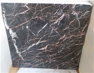 Azalea Red, Marble Tiles & Slabs, Marble Skirting, Marble Wall Covering Tiles, Marble Floor Covering Tiles, Marble Pattern, China Brown Marble