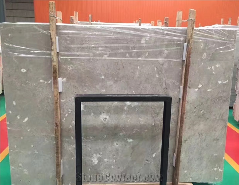 Baroque Grey, Marble Tiles & Slabs, Marble Skirting, Marble Wall Covering Tiles, Marble Floor Covering Tiles, Polished, Grey Marble