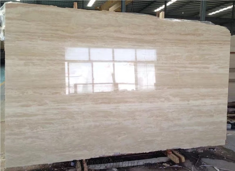 Beige Travertine, Travertine Tiles, Travertine Slabs, Travertine Floor Tiles, Travertine Wall Tiles, Travertine Covering, Turkey White Travertine