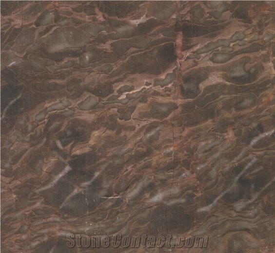 Coffee Yixing, Marble Tiles & Slabs, Marble Skirting, Marble Floor Covering Tiles, Marble Pattern, China Brown Marble