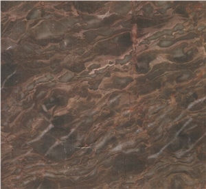 Coffee Yixing, Marble Tiles & Slabs, Marble Skirting, Marble Floor Covering Tiles, Marble Pattern, China Brown Marble