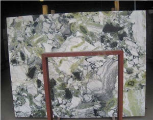 Cold Emerald, Marble Tiles & Slabs, Marble Skirting, Marble Floor Covering Tiles, Marble Pattern, China Green Marble