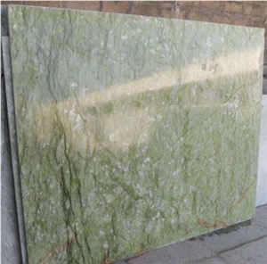 Dandong Green, Marble Tiles & Slabs, Marble Skirting, Marble Floor Covering Tiles, Marble Pattern, China Green Marble