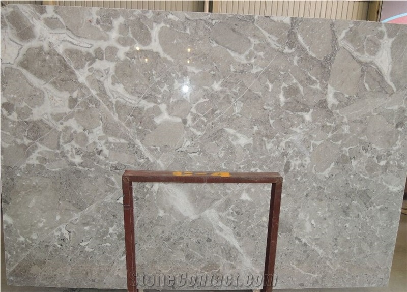 Dora Cloud Grey, Marble Tiles & Slabs, Marble Skirting, Marble Wall Covering Tiles, Marble Floor Covering Tiles, France Grey Marble