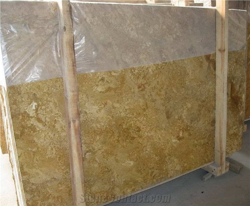 Fairy Gold Marble Tiles & Slabs, Marble Skirting, Marble Wall Covering Tiles, Marble Floor Covering Tiles, Pakistan Yellow Marble