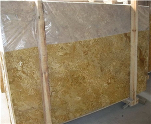 Fairy Gold Marble Tiles & Slabs, Marble Skirting, Marble Wall Covering Tiles, Marble Floor Covering Tiles, Pakistan Yellow Marble