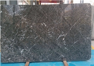 Hang Grey, Hang Brown, Marble Tiles & Slabs, Marble Skirting, Marble Floor Covering Tiles, Marble Pattern, China Brown Marble