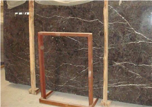 Hang Grey, Hang Brown, Marble Tiles & Slabs, Marble Skirting, Marble Floor Covering Tiles, Marble Pattern, China Brown Marble