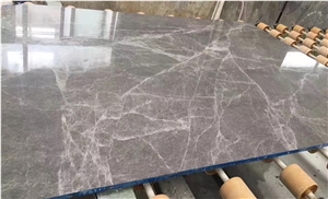 Hermes Grey, Marble Tiles & Slabs, Marble Skirting, Marble Wall Covering Tiles, Marble Floor Covering Tiles, Turkey Grey Marble