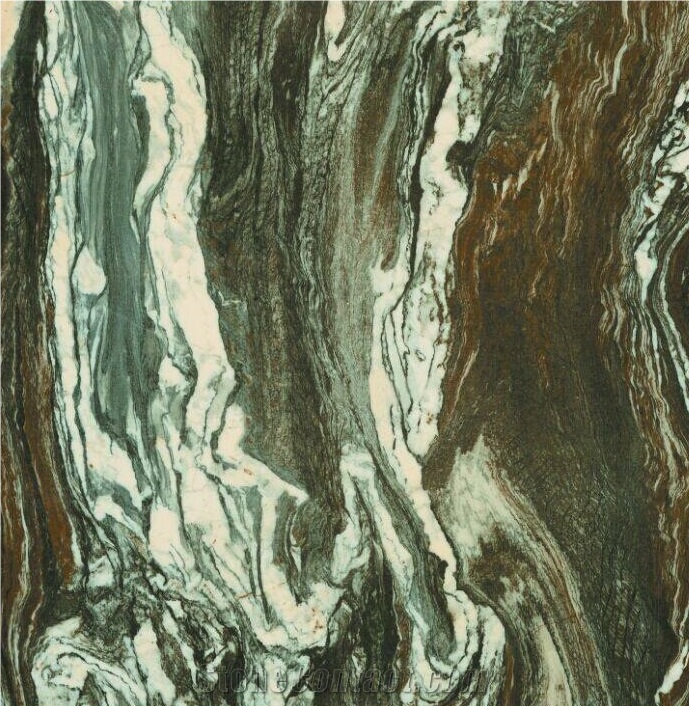Kinawa Light, Marble Tiles & Slabs, Marble Skirting, Marble Wall Covering Tiles, Marble Floor Covering Tiles, India Green Marble