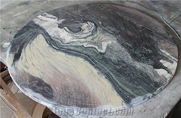 Kinawa Light, Marble Tiles & Slabs, Marble Skirting, Marble Wall Covering Tiles, Marble Floor Covering Tiles, India Green Marble