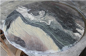 Kinawa Light, Marble Tiles & Slabs, Marble Skirting, Marble Wall Covering Tiles, Marble Floor Covering Tiles, India Green Marble