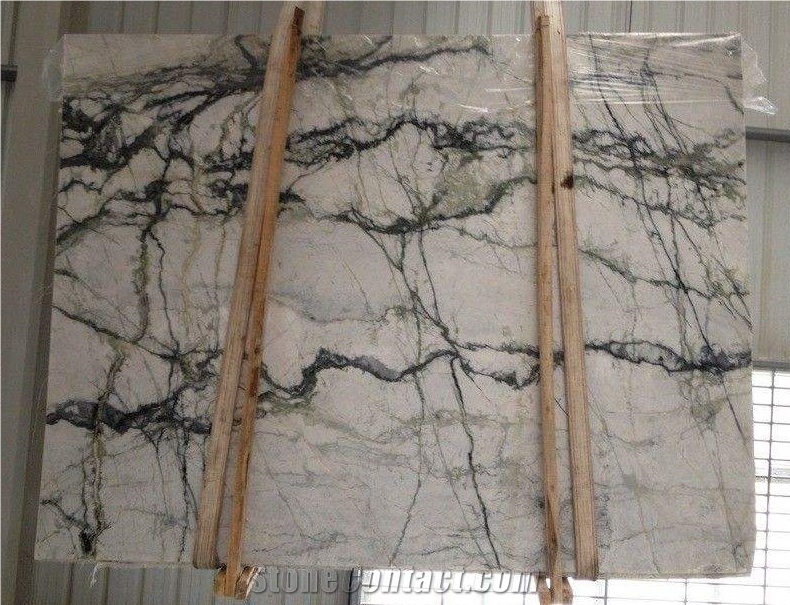 Kinawa Light, Marble Tiles & Slabs, Marble Skirting, Marble Wall Covering Tiles, Marble Floor Covering Tiles, Marble Pattern, China Green Marble