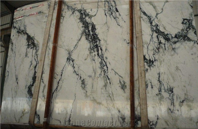 Kinawa Light, Marble Tiles & Slabs, Marble Skirting, Marble Wall Covering Tiles, Marble Floor Covering Tiles, Marble Pattern, China Green Marble