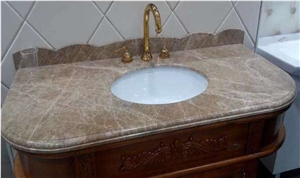 Paradiso Brown, Marble Tiles & Slabs, Marble Skirting, Marble Wall Covering Tiles, Marble Floor Covering Tiles, Turkey Beige Marble