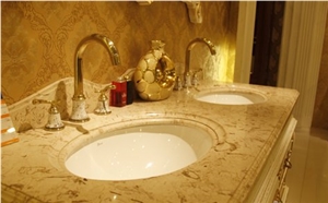 Phoenix Beige Marble Tiles & Slabs, Marble Skirting, Marble Wall Covering Tiles, Marble Floor Covering Tiles,Turkey Beige Marble