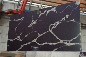 Rsq0713, Quartz Stone Tiles, Quartz Stone Slabs, Engineered Stone, Quartz Stone Flooring, China Black Quartz