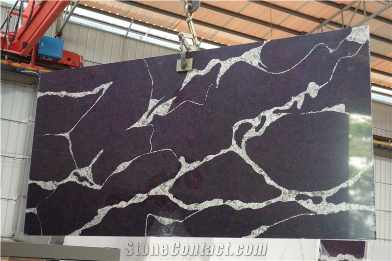 Rsq0713, Quartz Stone Tiles, Quartz Stone Slabs, Engineered Stone, Quartz Stone Flooring, China Black Quartz