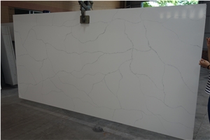 Rsq1610, Quartz Stone Tiles, Quartz Stone Slabs, Engineered Stone, Quartz Stone Flooring, China White Quartz