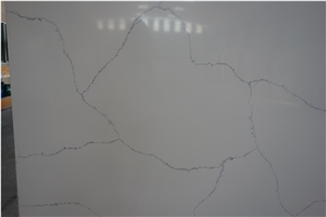 Rsq1610, Quartz Stone Tiles, Quartz Stone Slabs, Engineered Stone, Quartz Stone Flooring, China White Quartz