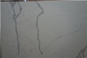 Rsq161122, Quartz Stone Tiles, Quartz Stone Slabs, Engineered Stone, Quartz Stone Flooring, China White Quartz