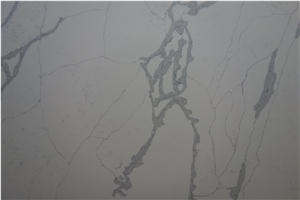 Rsq161122, Quartz Stone Tiles, Quartz Stone Slabs, Engineered Stone, Quartz Stone Flooring, China White Quartz