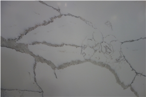 Rsq17415, Quartz Stone Tiles, Quartz Stone Slabs, Engineered Stone, Quartz Stone Flooring, China White Quartz