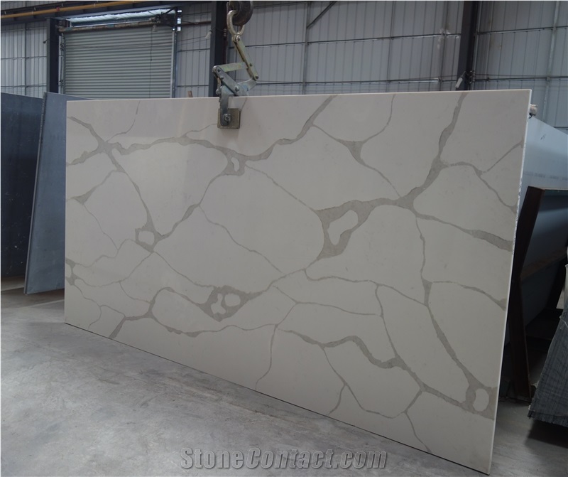 Rsq2016, Quartz Stone Tiles, Quartz Stone Slabs, Engineered Stone, Quartz Stone Flooring, China White Quartz