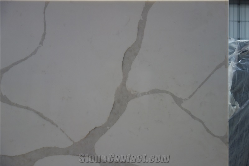Rsq2016, Quartz Stone Tiles, Quartz Stone Slabs, Engineered Stone, Quartz Stone Flooring, China White Quartz