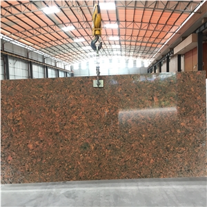 Rsq201601, Quartz Stone Tiles, Quartz Stone Slabs, Engineered Stone, Quartz Stone Flooring, China Red Quartz