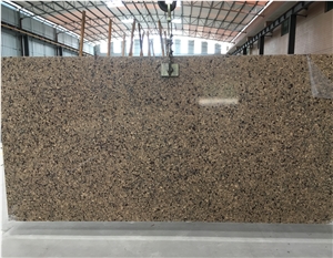 Rsq408, Quartz Stone Tiles, Quartz Stone Slabs, Engineered Stone, Quartz Stone Flooring, China Brown Quartz