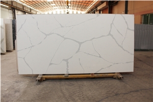 Rsq5, Quartz Stone Tiles, Quartz Stone Slabs, Engineered Stone, Quartz Stone Flooring, China White Quartz