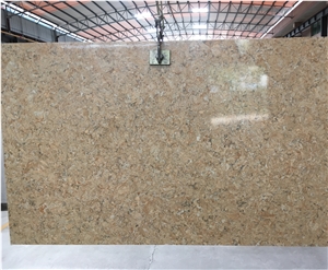 Rsq9002, Quartz Stone Tiles, Quartz Stone Slabs, Engineered Stone, Quartz Stone Flooring, China Yellow Quartz