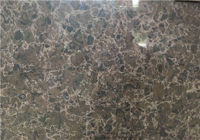 Rsq9013, Quartz Stone Tiles, Quartz Stone Slabs, Engineered Stone, Quartz Stone Flooring, China Black Quartz
