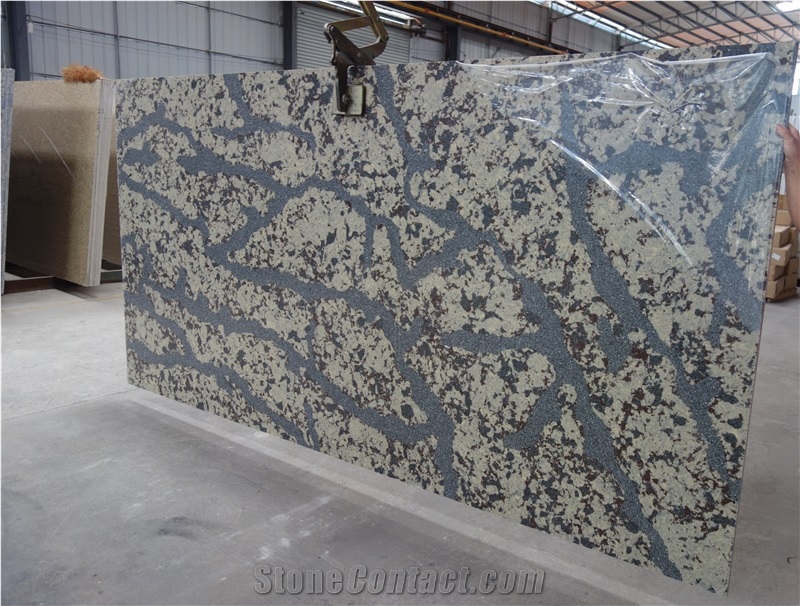 Rsq9016, Quartz Stone Tiles, Quartz Stone Slabs, Engineered Stone, Quartz Stone Flooring, China Grey Quartz