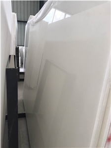 Ceramic White Jade, Pure White Marble & Natural White Marble
