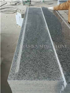 G603 Sesame Grey Cristallo Grigio Staircase,New Binaco Sardo Granite Steps Floor Covering Panel Paving