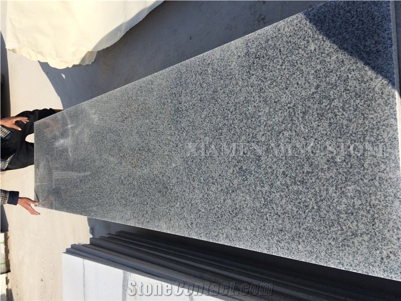 G603 Sesame Grey Cristallo Grigio Staircase,New Binaco Sardo Granite Steps Floor Covering Panel Paving