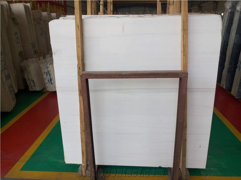 Greece Polaris White Star Marble Tiles High Polished,Machine Cutting Slabs for Bathroom Floor Paving