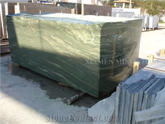 Project Show China Green Spray Wave Granite Tiles Building Wall Cladding Panel,Verde Juparana Polished Interior Building Walling Tiles Block Stocks