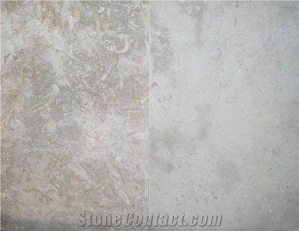 Jerusalem Grey Brushed