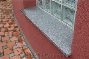 Pohorski Tonalit Window Sills