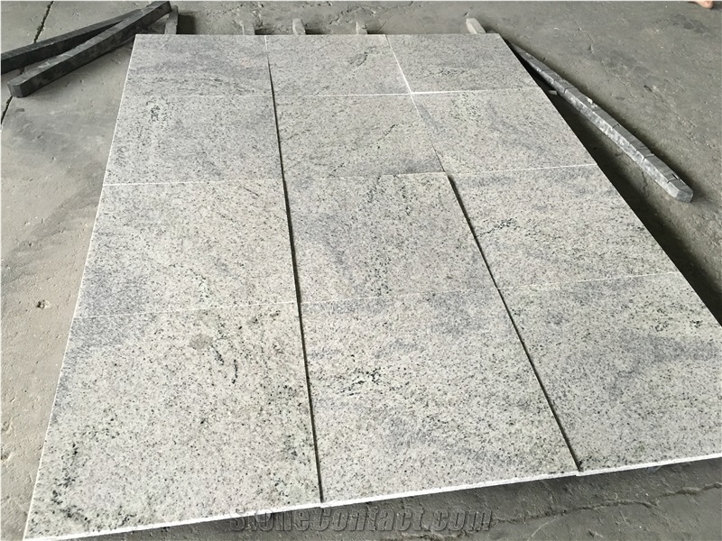 Kashmir White Tiles, Polished Tiles.